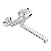 SIENINIS KRIAUKLĖS MAIŠYTUVAS TALAS 15CM H3111N7004220