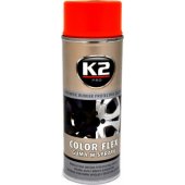 K2 K2-COLOR FLEX GUMA POMARANCZOWY 400ML