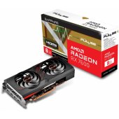 Radeon RX 7600 Pulse 8GB GDDR6 128bit