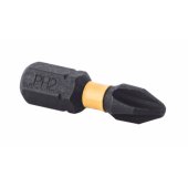 " Dewalt 1/ 4"" PH2 x 25mm Extreme Impact bit set 25 pieces"