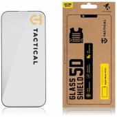 "Glass Shield 5D iPhone 16 Pro/ 17 Pro" Black