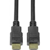 LOGILINK - Ultra High Speed HDMI, black, 3m