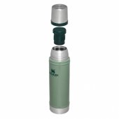 The Legendary Classic Bottle 0,6L Green