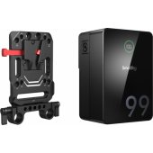 _7491294 SMALLRIG 5047 VB99 PRO MINI V-MOUNT AKUMULIATORIAUS KOMPLEKTAS (4292 + 3016)