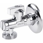Perfexim Zawór kątowy z ﬁltrem 1/ 2"x3/ 4" (02-011-1520-000)