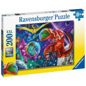 _6820984 Ravensburger Puzzle 200 pc Space Dinosaurs
