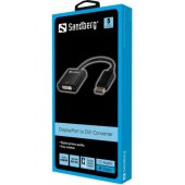 508-45 DisplayPort į DVI