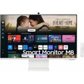 Smart M8 LS32DM801UUXEN 32" VA 16:9 baltas