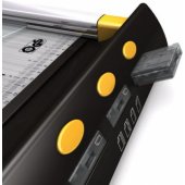 Fellowes 2 interchangeable straight cutting blades (5411401)