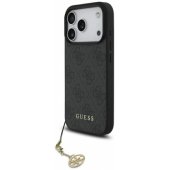 4G Charm Case iPhone 17 Pro Grey