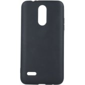 "Matt TPU Case Motorola Moto G56" Black