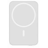 "MagPower Plus 10000mAh" White