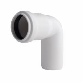 Magnaplast Kolano 88,5° kanalizacji wewnętrznej HTB 32mm białe (421308