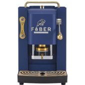 Pro Deluxe Navy Blue Messing