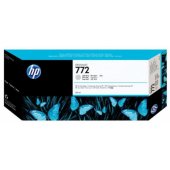 HP 772 rašalas 300 ml šviesiai pilkas