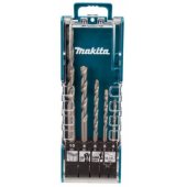 TCT DRILL BIT SET MAKITA E-11536 5PCS