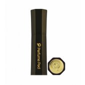 _7370077 Travalo Perfume Pod Flora pakartotinai pripildomas kvepalų purkštuvas 5 ml juodas
