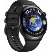 Watch 4 juodas