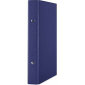 Donau 2 žiedų segtuvas A5 20 mm tamsiai mėlynas (3718001PL-18)
