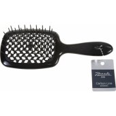 JANEKE_Linia Carbon Superbrush anglies pluošto plaukų šepetys iššukavimui wło