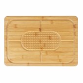RH04066 Element Bamboo Carving Board 44 x 30cm