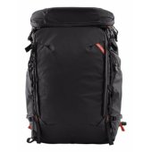 OnePro Flex 50L kuprinė, juoda + L dydžio organizatorius