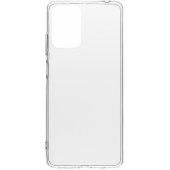 "TPU Cover Motorola Moto G04" Transparent