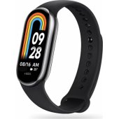 IconBand Xiaomi Mi Band 8/ 9/ NFC Black