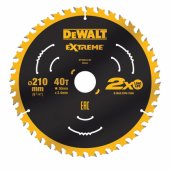 DT20433-QZ Circular saw blade 210x30/ 40 teeth