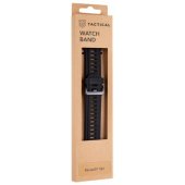 Amazfit T-Rex/ T-Rex Pro juoda 606 silikoninė apyrankė