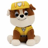 PAW PATROL Rubble, 15 cm pliušinis žaislas
