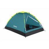 Tourist Tent 145 x 205 x 100 cm Bestway 68084 Double