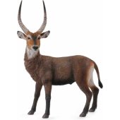 Collecta Antelope Kob Snowman figurine (004-88562)