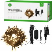 R5168 SMART kalėdinė LED girlianda 20 m