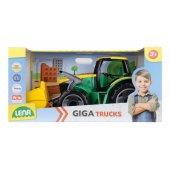 Lena Tractor with loader 62 cm 02057