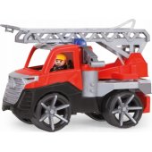 Lena Truxx2 Fire Truck presenter