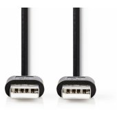 CCGT60000BK20 USB-A to USB-A 2m