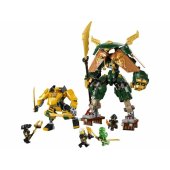 Ninjago Lloyd and Arin®s Ninja Team Mechs 71794