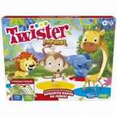 STALO ŽAIDIMAS TWISTER JUNIOR F7478LT