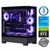 i5-14400F 16GB 1TB SSD+2TB RTX5050 8GB no-OS