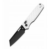 Kizer Task baltas G10 Nitro-V