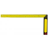 Mega staliaus ir dailidės kampainis su skale 350mm - 21063
