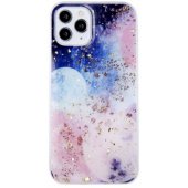 "Gold Glam Case Galaxy A15 4G/ 5G" Galactic