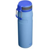 The IceFlow Bottle Twist Flip 0,71L Light Blue