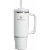 The Quencher H2.O FlowState Tumbler 890ml White