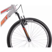 Rambler 24 2024 Red/ Graphite