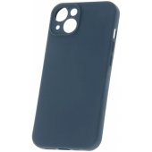 "Silicon Case Motorola Moto G37" Dark Blue