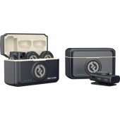 Lark M2 Combo - Lavalier Duo ShineCharcoal
