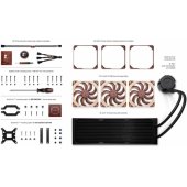 NL-LC1-42 140 mm CPU Cooler
