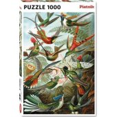 Piatnik dėlionė 1000 – Haeckel, kolibriai PIATNIK